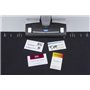 Fujitsu - Scansnap SV600 Scanner de Documents - Noir/Gris