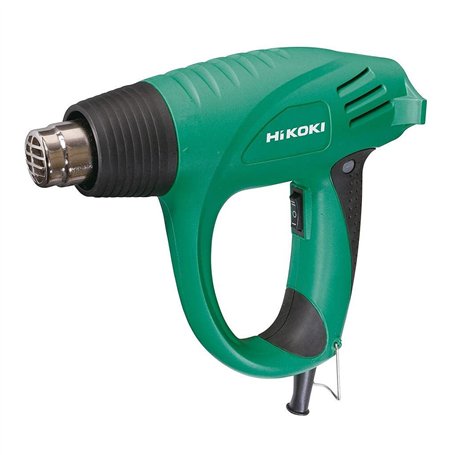 HIKOKI RH600TLAZ - Décapant 2000W 2 réglages de chaleur RH600T Cranberry