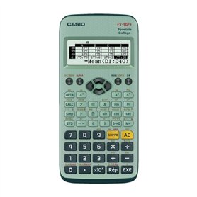 Casio - Calculatrice FX 92+ Spécial Collège