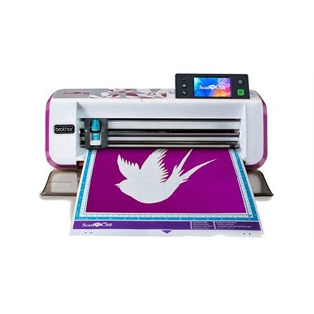 Brother Scan N Cut cm600 Machine de découpe avec scanner intégré