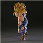 Banpresto Figurine d'action Gohan Super Saiyan Vs Cell, Dragon Ball Z, Match Makers 10 cm, BP28683P Multicolore, Figurine à Coll