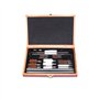 Kit Nettoyage Fusil de Chasse Arme pour Tous Les Calibres