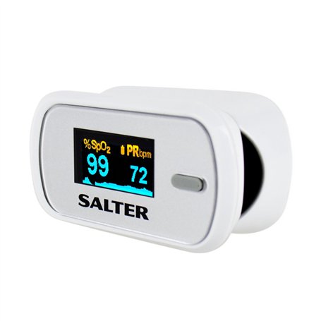 Salter PX-100-EU Oxymètre Électronique de Pouls