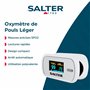 Saturometre Oxymètre de Doigt Numérique