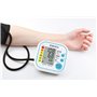 HoMedics Tensiometre bras electronique pour mesurer la Pression Sanguine et de Fréquence Cardiaque - Saturometre Détection aryth