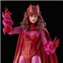 Marvel Hasbro Legends Series, Figurine Scarlet Witch de 15 cm avec Pack Rétro et 4 Accessoires