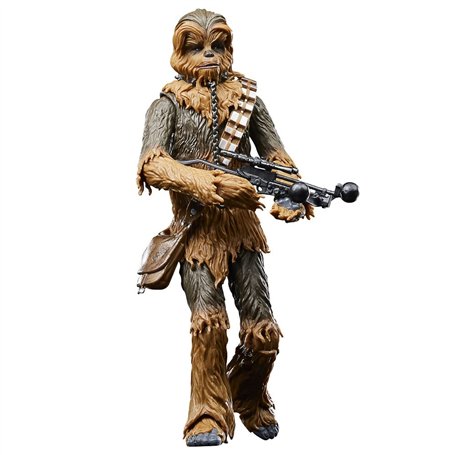 Star Wars Episode VI 40th Anniversary Black Series - Figurine Chewbacca 15 cm
