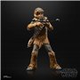 Star Wars Episode VI 40th Anniversary Black Series - Figurine Chewbacca 15 cm