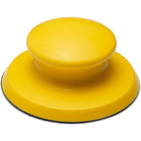 Glass Polish Bloc de ponçage à Crochet et Boucle