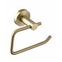 Bristan RD BB Porte-Rouleau de Papier Toilette Rond en Laiton brossé