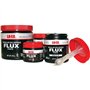 LA-CO Flux Pâte de soudure 125 g - Flux soluble dans l'eau - ASTM B813 - Résistant aux intempéries - Pour soudure en cuivre - Po