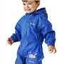 Regatta Combinaison Enfant Puddle IV All In 1S Enfant Oxford Blue FR: 2XL (Taille Fabricant: 48-60)