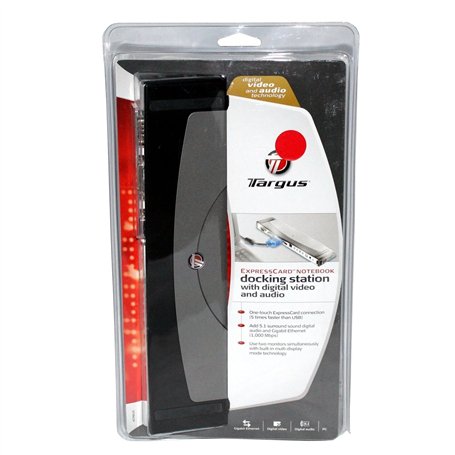 Targus 7-Port USB Desktop Hub Noir