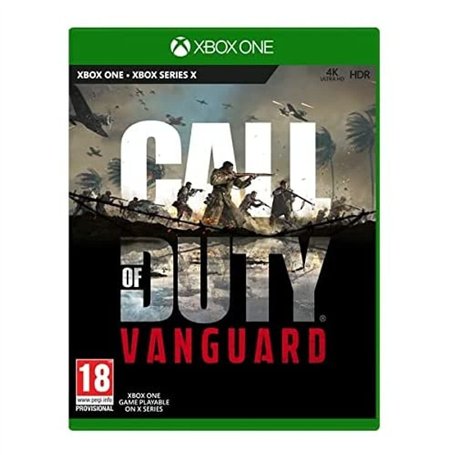 ACTIVISION Call of Duty: Vanguard (Xbox Series X)