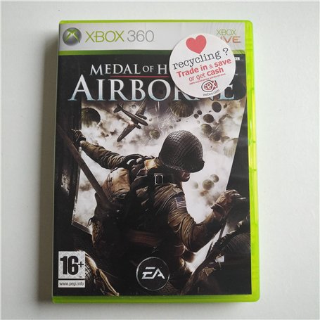Medal of Honor: Airborne (Xbox 360) [import anglais]