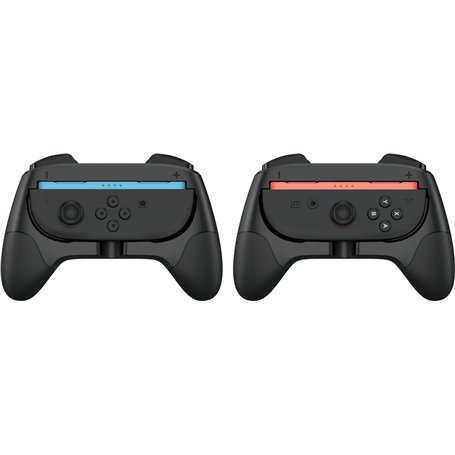Venom Lot de 2 adaptateurs pour grips pour manettes Joy-Con Switch 2 (Nintendo Switch 2) - Exclusivité Amazon
