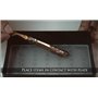 Nushine Magic Cleaning Plate - Plateau nettoyant argent (petit 11.5 x 15.4cm)