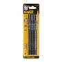 DeWalt DT2167-QZ - Hojas de sierra HCS para madera