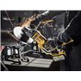 DEWALT Meuleuse d'angle XR FLEXVOLT 230 mm 54 V