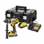 DeWalt Perceuse visseuse à Percussion XRP 18V Advantage 5Ah Brushless Powerstack-DCD999H2T-QW