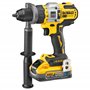 DeWalt Perceuse visseuse à Percussion XRP 18V Advantage 5Ah Brushless Powerstack-DCD999H2T-QW