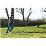 Hy-Pro Entraîneur de Football – Entraîneur de Coup de Pied de Football, Aide à l'entraînement Solo, équipement d'entraînement, a