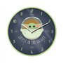 Pyramid International Star Wars (The Mandalorian) Horloge Murale Cutest in The Galaxy