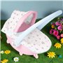 HTI Toys & Games BabyBoo 4 en 1 Mon Premier Landau | Poussette Poussette Poussette pour Enfants Idéal pour Filles et Garçons de