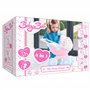 HTI Toys & Games BabyBoo 4 en 1 Mon Premier Landau | Poussette Poussette Poussette pour Enfants Idéal pour Filles et Garçons de