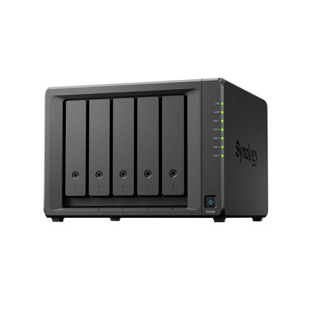 Synology DS925+ 64TB (Synology HAT33) 4Bay Desktop NAS
