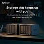 Synology DS925+ 64TB (Synology HAT33) 4Bay Desktop NAS