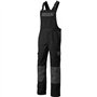 Dickies Mens Everyday Bib & Brace Work Overall Polyester Dungarees Bib