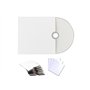 100 x CD DVD Carton robuste manches par Dragon Trading®
