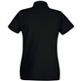 Fruit of the Loom Polo en 100 % coton pour femme - Multicolore - X-Large