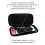 Kit d'accessoires de voyage STEALTH Premium pour Nintendo Switch et Switch Lite - Bleu et Rouge