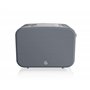 Swan Nordic Set Desayuno Bouilloire sans fil 1,7 L 3000 W Grille-pain à fente large 2 tranches 3 fonctions Design moderne Effet