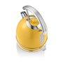Swan Retro Ensemble Petit-Déjeuner, Bouilloire 1,8L avec Élément Chauffant en Acier INOX, Grille-Pain à Fente Large 2 Tranches,