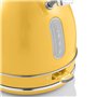 Swan Retro Ensemble Petit-Déjeuner, Bouilloire 1,8L avec Élément Chauffant en Acier INOX, Grille-Pain à Fente Large 2 Tranches,