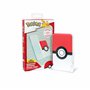 OTL Technologies PK1186 Chargeur de Banque d'alimentation magnétique sans Fil Pokemon Poke Ball 5000 mAh avec Support intégré