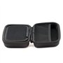 Noir Étui de Transport pour Tomtom Start 62 60 Via 62 6'' GPS Sat Nav avec Compartiment pour Accessoires