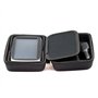 Noir Étui de Transport pour Tomtom Start 62 60 Via 62 6'' GPS Sat Nav avec Compartiment pour Accessoires