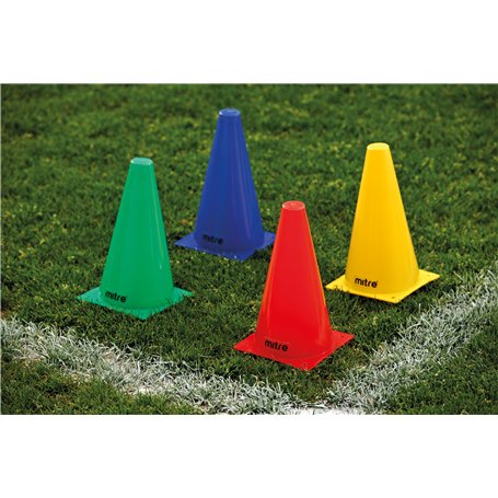 Mitre Lot de 4 Mini cônes