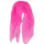 TRIXES Foulard pour femme rose à effet gonflant tout droit sorti des années 50 pour accessoiriser vos tenues de jour ou pour un
