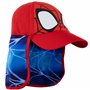 Marvel Chapeau Garçon | Bonnet Spiderman Ete | Casquette Enfant Garcon Spider Man | Taille Unique Rouge