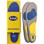 Scholl Gelactiv 2 Semelles Running Homme - Chaussures de Sport pour Course - Absorption des Micro-Chocs - Activités à Fort Impac
