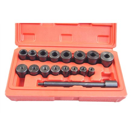 KATSU Kit de Centrage Universel pour Embrayage 17 Pièces Outil de Centrage