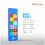 Start2learn UK iCan Talk Appareil audio de communication portable pour besoins spéciaux