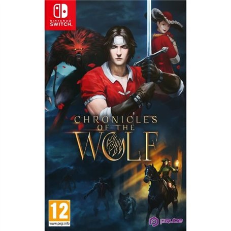 Chronicles of the Wolf - Jeu Nintendo Switch