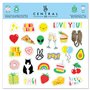 Central 23 Carte d'anniversaire mignonne Inscription Have An Otterly Amazing Birthday Inscription Sweet Design pour lui ou elle
