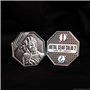 FaNaTtik Metal Gear Solid 2 Raiden Pièce de monnaie de collection en métal